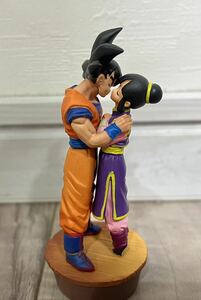 ドラゴンボール ドラゴンボールカプセル ドラカプ 孫悟空 チチ 約束のキス 彩色版 フィギュア