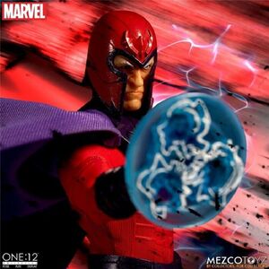 Mezco Toyz One:12 X-Men マグニートー 通常.Ver 未開封新品 Magneto マーベル アベンジャーズ