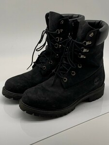 ☆Timberland ティンバーランド☆スエードレースアップブーツ 8 1/2