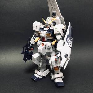 HG ヘイルズ改　完成品　ガンダム　ガンプラ