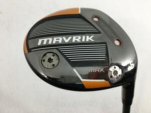 即決 中古 MAVRIK MAX (マーベリック マックス) フェアウェイ 2020 (USA仕様) 5W HZRDUS SMOKE iM10 18 6.0