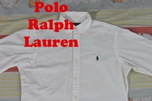 ポロ ラルフローレン ボタンダウンシャツ 13324c Ralph Lauren