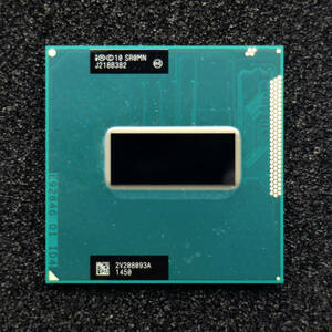 Intel Core i7-3610QM SR0MN 2.30GHz J218B382