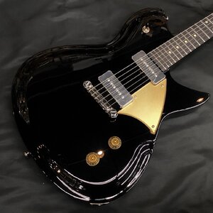 Rivolta Guitars Apollon LTD Combinata/Toro Black (リヴォルタ リミテッド)【新潟店】