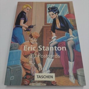 エリック・スタントン『Eric Stanton 30 Postcards』タッシェン・フォト・シリーズ