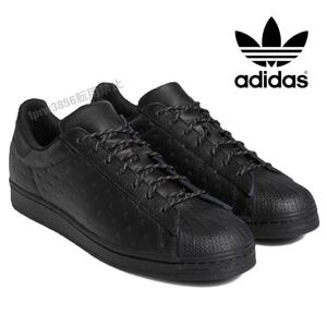 新品未使用 adidas ファレル SUPER STAR【28.5cm】コラボ スニーカー レザー アディダス PHARRELL シューズ SUPERSTAR スーパースター 4981