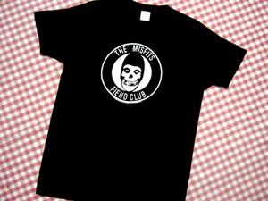 ★新品ミスフィッツＴシャツ★MISFITS/バルザック/PUNK/666