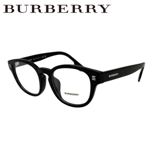 BURBERRY バーバリー メガネフレーム ブラック 眼鏡 bu2382d-3001 ブランド