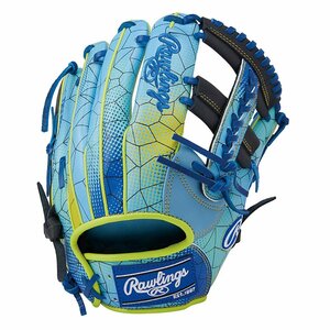 1609960-Rawlings/軟式グラブ HOH グラフィック 2023 内野 野球グローブ/LH