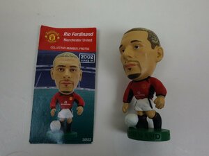 CORINTHIAN コリンシアン 2002 シリーズ19 Rio Ferdinand リオ・ファーディナンド