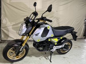 JC92　グロム125　GROM125　MSX125　検索用　KSR110　モンキー　ゴリラ　Z125プロ　XR100 Dトラッカー125　クロスカブ　ハンターカブ