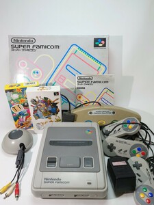 スーパーファミコン Nintendo FAMICOM