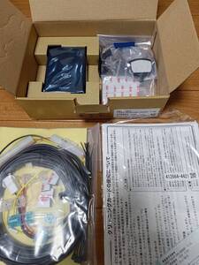 【送料無料】デンソー製ETC　DIU-5610　音声タイプ／新セキュリティ対応（DC12V/24V兼用）