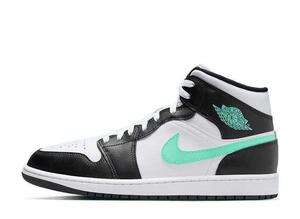 Nike Air Jordan 1 Mid "Green Glow" 31cm DQ8426-103