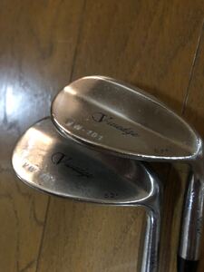 共栄ゴルフ　v-wedge VW-101 52° 57° 2本セット