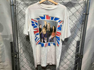 92s giant def leppard 7 Day weekend tour 半袖Tシャツ L ホワイト 店舗受取可