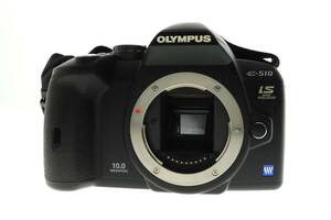 VMPD6-75-8 OLYMPUS オリンパス デジタル一眼カメラ MODEL E-510 IS 一眼レフカメラ カメラ ボディ 光学機器 動作未確認 ジャンク