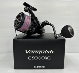 【ハッピー】SHIMANO シマノ リール 19Vanquish C5000XG 19ヴァンキッシュ