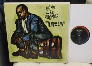 ☆彡 John Lee Hooker Travelin