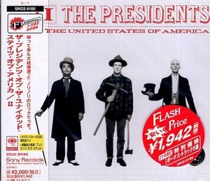 ■ ザ・プレジデンツ・オブ・ザ・ユナイテッド・ステイツ・オブ・アメリカ [ Ⅱ ] 新品 未開封 CD 即決 送料サービス ♪