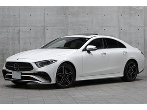 CLSクラス CLS220 d スポーツ エクスクルーシブ パッケージ ディーゼルターボ 後期モデル サンルーフ 赤×黒革 AMG19AW