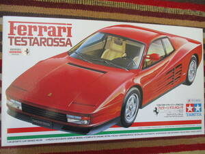 タミヤ 1/24 Ferrari TESTAROSSA フェラーリ テスタロッサ 