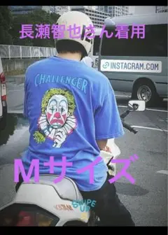 トップス Tシャツ 半袖  M チャレンジャー CHALLENGER rats