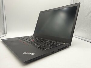 Lenovo ThinkPad T480s 20L8-CTO1WW /CPU i7-8550U/メモリ16GB/SSD512GB/14インチ