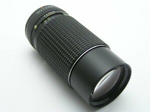 ★ハローカメラ★0347 SMC PENTAX ( 200mm F4 ) 【:要清掃】動作品ジャンク 現状 1円スタート 即決有り