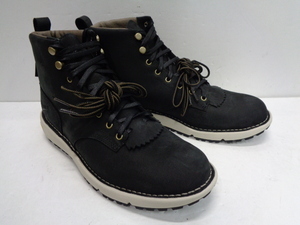 ◇未使用品 DANNER（ダナー） LOGGER 917 ワークブーツ　ブラック 27.5cm