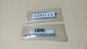 2個セット　GEM　ダイヤモンドバー　GD0116