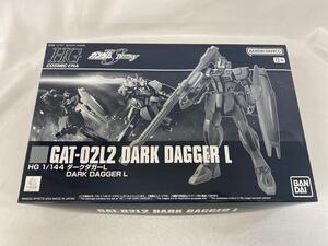 【1円～】【未開封】1/144 HG GAT-02L2 ダークダガーL