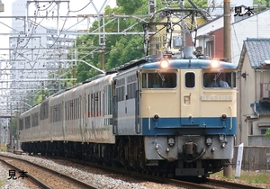 ★鉄道画像★12系客車 あすか ３カット