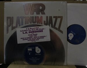 WAR/PLATINUM JAZZ/良品/