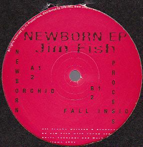 ⑥12) Jim Fish / NEWBORN EP