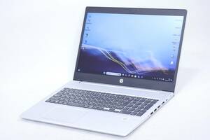 1円～ 16Gメモリ Windows11 Office2019 10世代 15.6インチ HP ProBook 450 G7 i5-10210U RAM16GB SSD256GB TFT テンキー