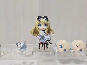 ★ねんどろいど 「アリス」 桃色大戦ぱいろん フィギュア