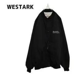 【WESTARK】９０’ｓ USA製 中綿入りナイロンスタジャン B-3342