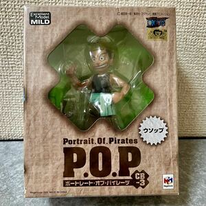 透明フィルム保護/ワンピース/P.O.P/CB/ルウソップ/#POP BB GLITTER ZERO 一番くじ 大海賊 エッグヘッド portrait ナミ ハンコック ロビン