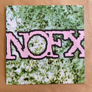 NOFX / all of me / レコード/ アナログ / EP / 7インチ/ 2002年 / FAT578-1 / US オリジナル盤 / FAT / 8000枚限定盤 / カラーヴィニール 