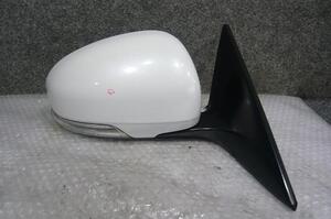 マークＸ DBA-GRX130 右サイドミラー