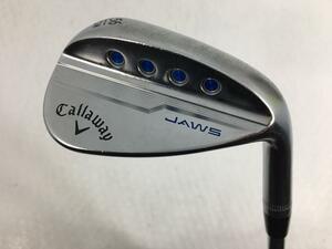 即決 中古 JAWS MD5 ウェッジ　クローム 56W-12 (日本仕様) SW NSプロ 950GH neo 56 S