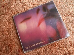 マイ・ブラディ・バレンタイン　 トレモロEP クリエイションオリジナル CD My bloody Valentine マイブラ ジザメリ　シューゲイザー