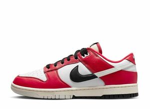 Nike Dunk Low Retro PRM "Chicago Split" 29.5cm DZ2536-600