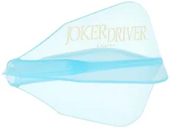 Driver ジョーカードライバー 零-ZERO-フライト JOKERDRIVERロゴ入り Joker プラクティス FF ブルー