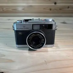 FUJICA Date クラシックフィルムカメラ　ジャンク品