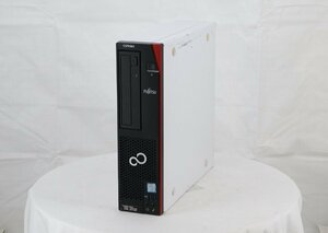 FUJITSU FMVD22001 ESPRIMO D556/P　Core i3 6100 3.70GHz 4GB 1000GB■現状品