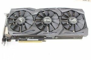 ジャンク ASUS STRIX GTX1070 DVI/Display port/HDMI/グラボ☆