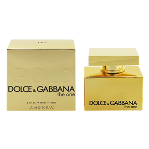 ドルチェ＆ガッバーナ ザ ワン ゴールド インテンス EDP・SP 50ml 香水 フレグランス THE ONE INTENSE DOLCE＆GABBANA 新品 未使用