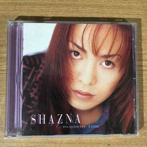 (330)帯付 中古CD150円 SHAZNA ラズベリー・タイム